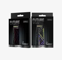 Disque dur SSD HIKSEMI Future Nvme Gen 4 x 4    512Gb / 01Tb / 02Tb / 04Tb