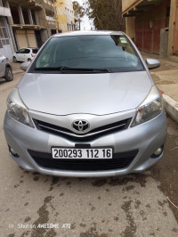 voitures-toyota-yaris-2012-dellys-boumerdes-algerie