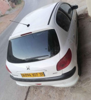 voitures-peugeot-206-2007-ain-el-turck-oran-algerie