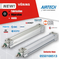 industrie-fabrication-verin-pneumatique-vent-et-reparation-festo-smc-burket-metal-work-dar-el-beida-alger-algerie