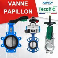 industrie-fabrication-vanne-papillon-boisseau-spherique-dequilibrage-pneumatique-dar-el-beida-alger-algerie