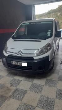 سيارات-citroen-jumpy-2012-بجاية-الجزائر