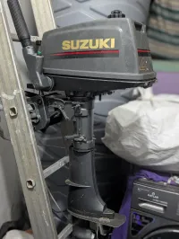 Motare Suzuki jded 4CH
