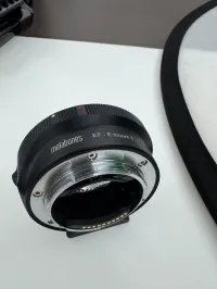 METABONES/ canon Lens to Sony plein format 
