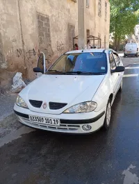 Renault Megane 1 2001 