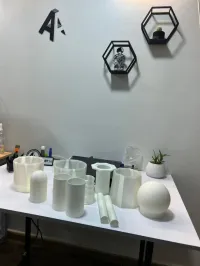 Impression 3d - 3D PRINT - طباعة مجسمات ثلاثية الأبعاد 