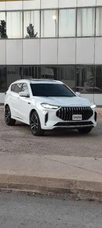 Jetour  X70 PLUS 2023 Luxury