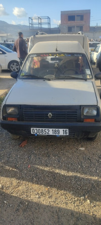 voitures-renault-5-1989-express-les-eucalyptus-alger-algerie