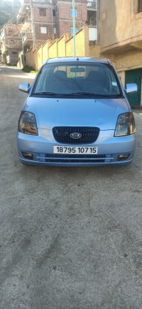 voitures-kia-picanto-2007-tizi-ouzou-algerie