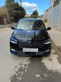 voitures-skoda-fabia-2020-monte-carlo-dely-brahim-alger-algerie