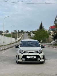 سيارات-kia-picanto-2023-morning-الطاهير-جيجل-الجزائر