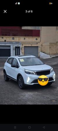 سيارات-geely-gx3-pro-2025-بومرداس-الجزائر