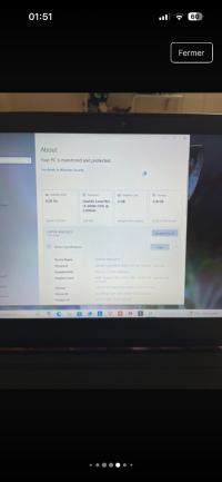 كمبيوتر-محمول-pc-lenovo-i3-8go-ram-عزازقة-تيزي-وزو-الجزائر