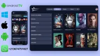 create iptv app