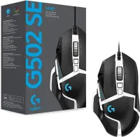 Logitech G502SE hero master
