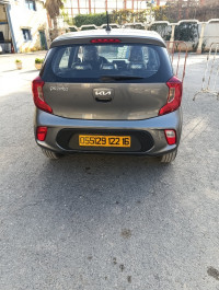 voitures-kia-picanto-2022-bachdjerrah-alger-algerie