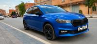 سيارات-skoda-fabia-facelift-2022-style-الأغواط-الجزائر