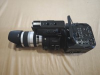 كاميرا-فيديو-sony-fs700-avec-objectif-18-200mm-الجزائر-وسط