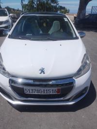 سيارات-peugeot-208-2015-allure-facelift-بولوغين-الجزائر