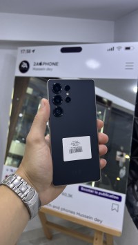هواتف-ذكية-samsung-galaxy-s25-ultra-12256gb-dual-sim-100-حسين-داي-الجزائر