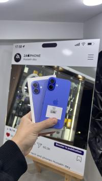 هواتف-ذكية-iphone-16-98128gb-avec-boite-حسين-داي-الجزائر