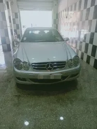 Mercedes CLK 2006 Avantgarde