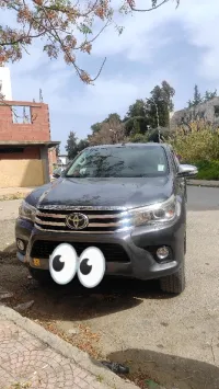 Toyota Hilux 2017 LEGEND DC 4x4