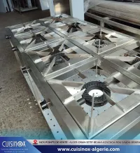 équipements inox pour restauration