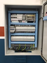 Electricien batiment 