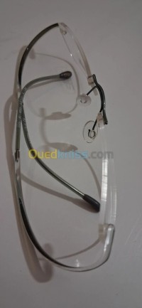 نظارات-طبية-للرجال-lunette-de-vue-silhouette-titane-العاشور-الجزائر