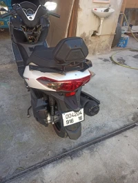 Sym Gts 2016