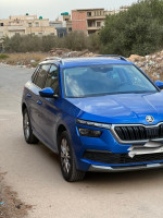 voitures-skoda-kamiq-2022-algerie