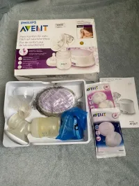 AVENT NATURAL TIRE LAIT ELECTRIQUE