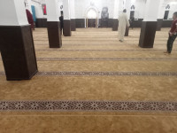 tapis-moquettes-mosque-bir-el-djir-oran-algerie