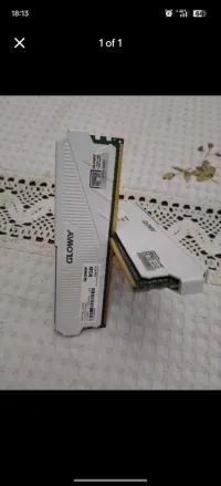 Ram glowy 8gbx2 3200mhz