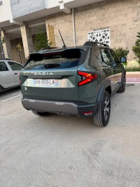 Dacia Duster 2025 Extreme