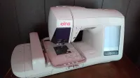 machine brodeuses Elna 9020 Xquisit II
