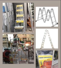échafaudage aluminium شافوداج المنيوم