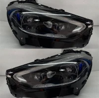 phare MERCEDES CLASS C W 206 DIGITAL LIGHT 