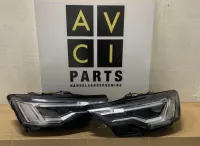 Phares Audi A6 C8 Matrix Full Led deux modèle 