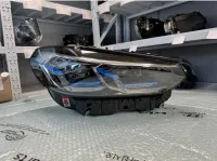 Phare BMW X4 X3 G01 G02 BMW LASER 2021-2024