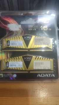 RAM ADATA DDR4 16GB (8x2) 3000Mhz