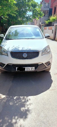 SsangYong Korando 2014 