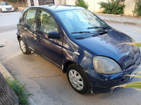 voitures-toyota-yaris-2004-ain-taya-alger-algerie