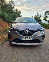 voitures-renault-captur-2021-el-kennar-nouchfi-jijel-algerie