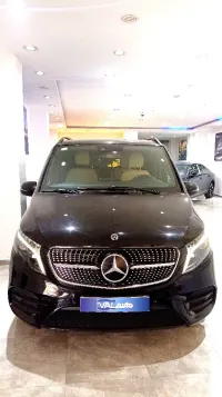 Mercedes Classe V 2023 