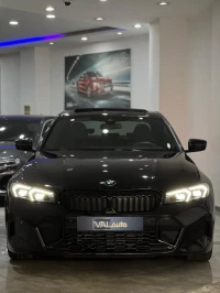 BMW Série 3 2025 320 d pack M