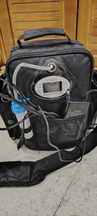 oxygen concentrator 