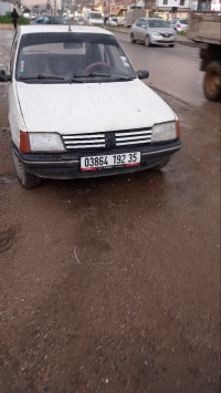 voitures-peugeot-205-1991-junior-ouled-hedadj-boumerdes-algerie