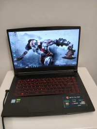 MSI GF65 Thin 9SD I5 9300H GTX 1660TI 6GB ECRAN 15.6 120HZ SSD 512GB